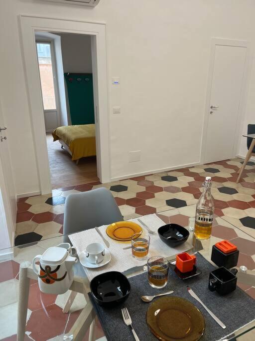 بيشيلي Palazzo Lamantea Boutique Rooms المظهر الخارجي الصورة