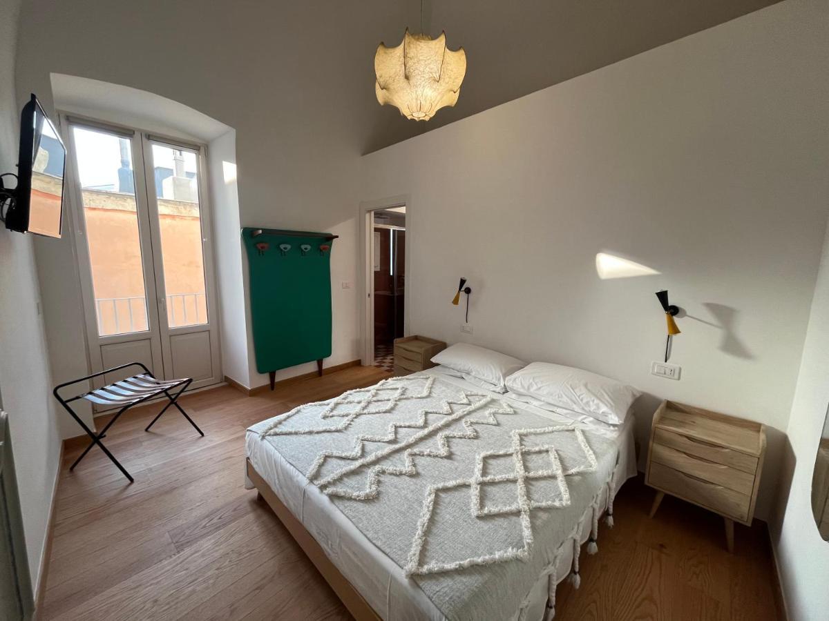 بيشيلي Palazzo Lamantea Boutique Rooms المظهر الخارجي الصورة