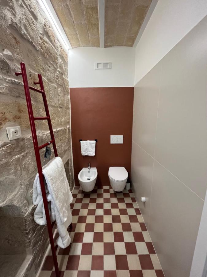 بيشيلي Palazzo Lamantea Boutique Rooms المظهر الخارجي الصورة